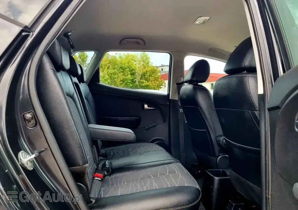 KIA Venga 1.4 CRDi L