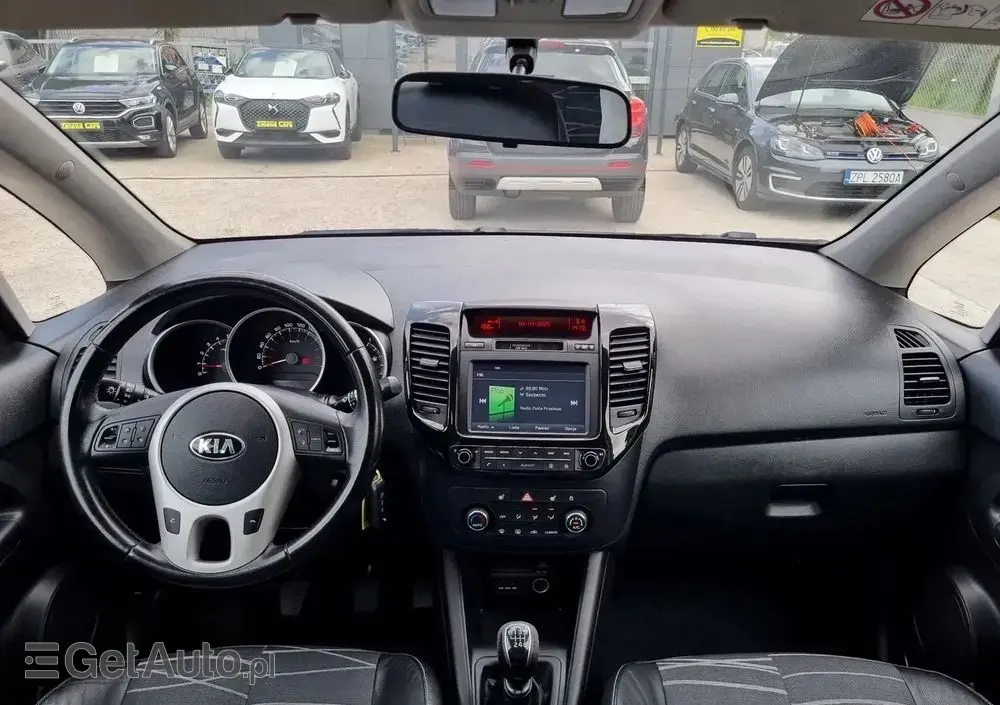 KIA Venga 1.4 CRDi L