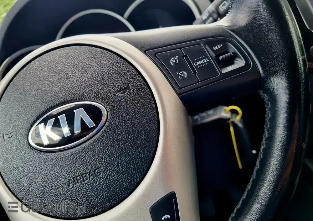 KIA Venga 1.4 CRDi L