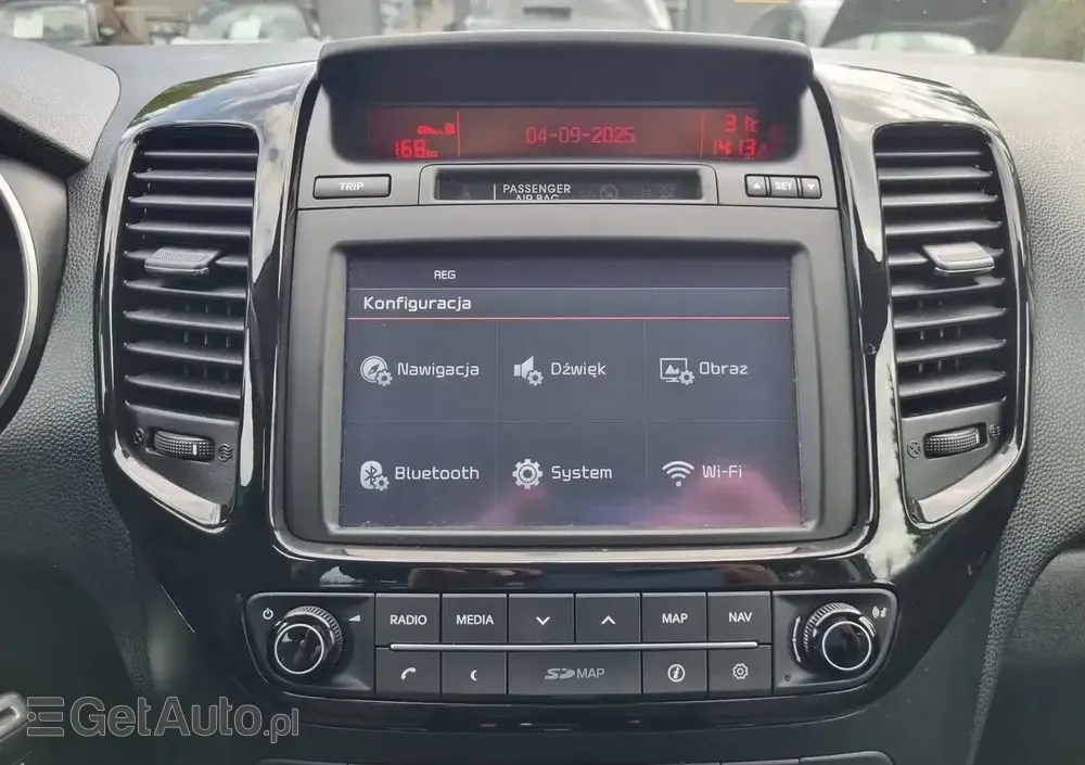 KIA Venga 1.4 CRDi L