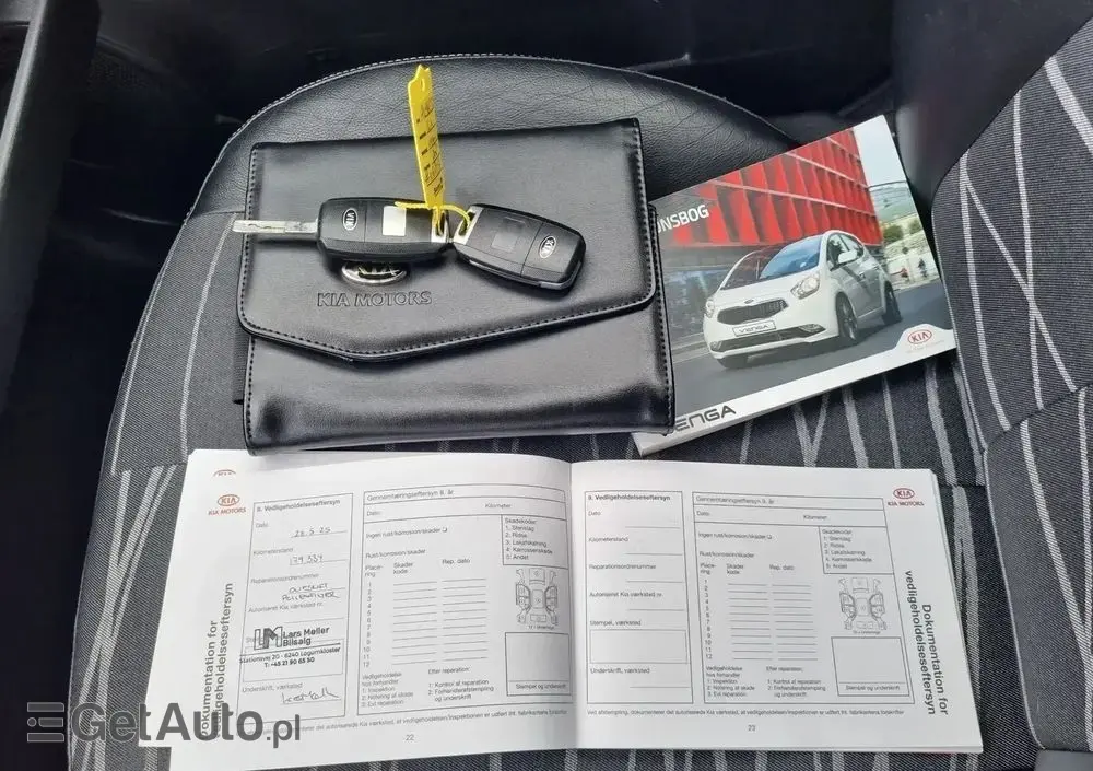 KIA Venga 1.4 CRDi L