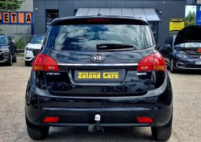 KIA Venga 1.4 CRDi L