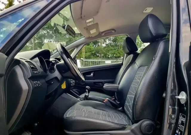 KIA Venga 1.4 CRDi L