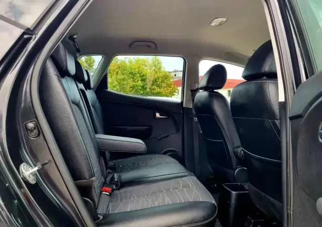 KIA Venga 1.4 CRDi L