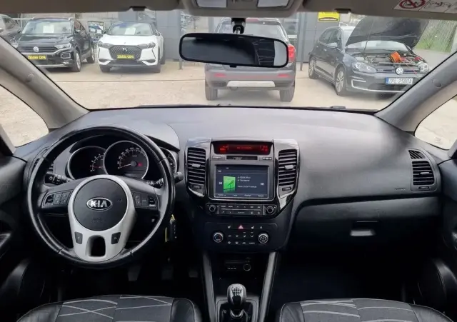 KIA Venga 1.4 CRDi L