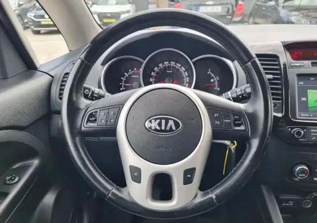 KIA Venga 1.4 CRDi L