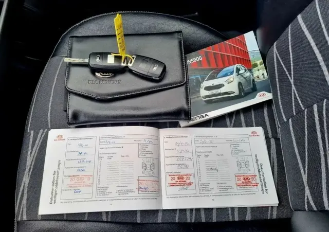 KIA Venga 1.4 CRDi L