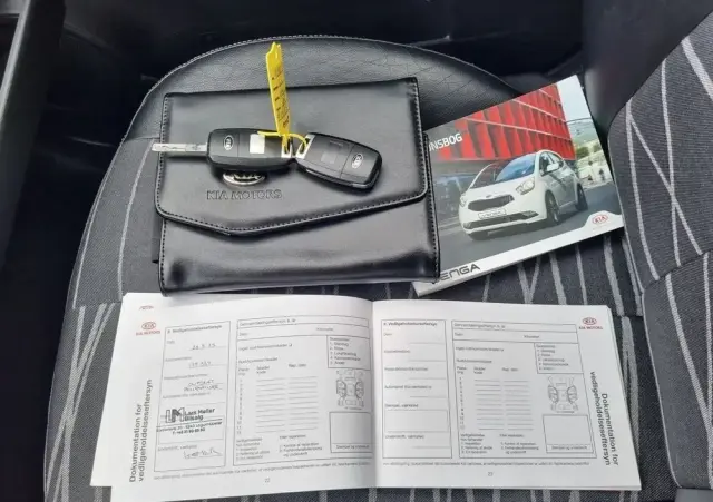 KIA Venga 1.4 CRDi L