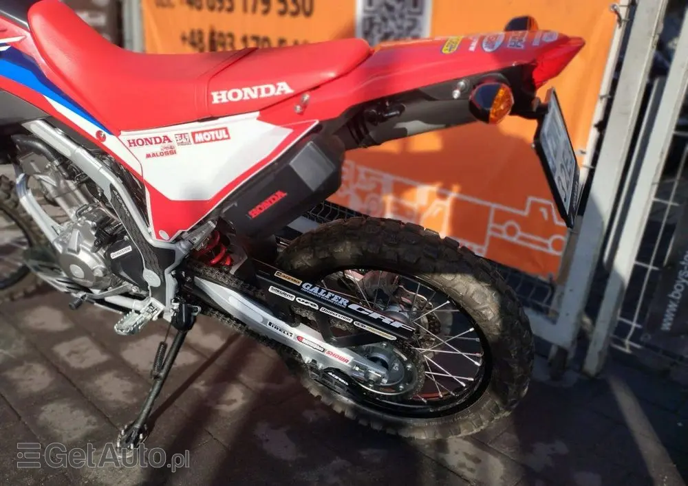 HONDA CRF 
