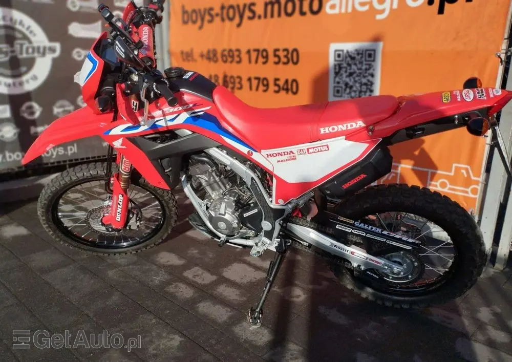 HONDA CRF 