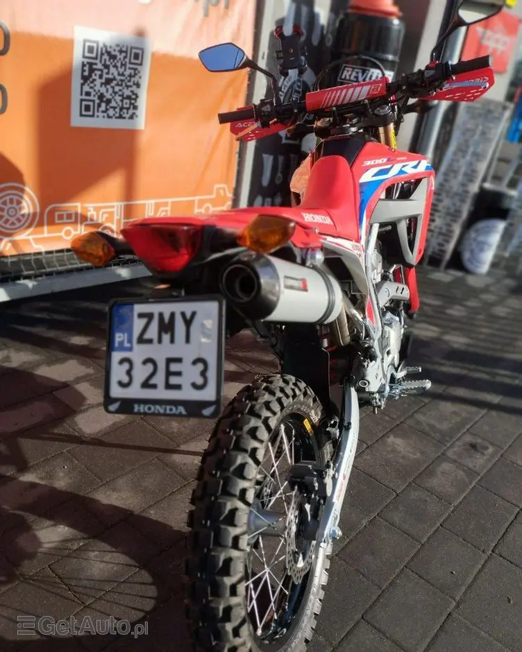 HONDA CRF 