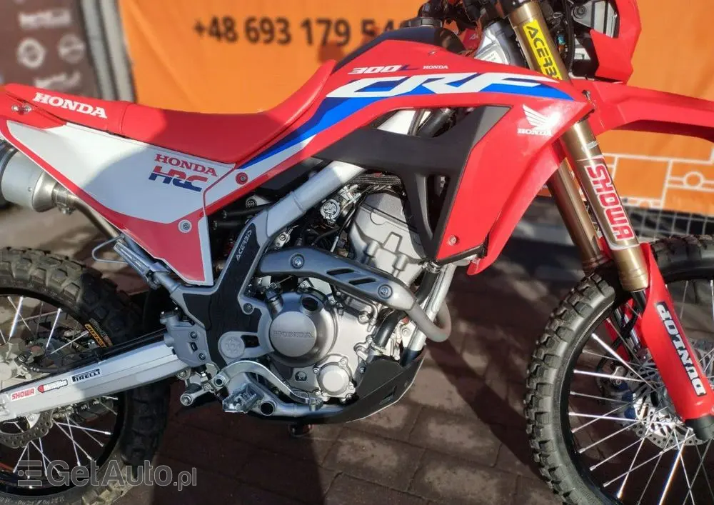 HONDA CRF 