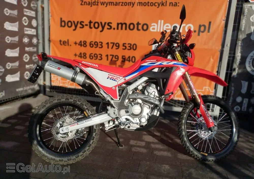 HONDA CRF 