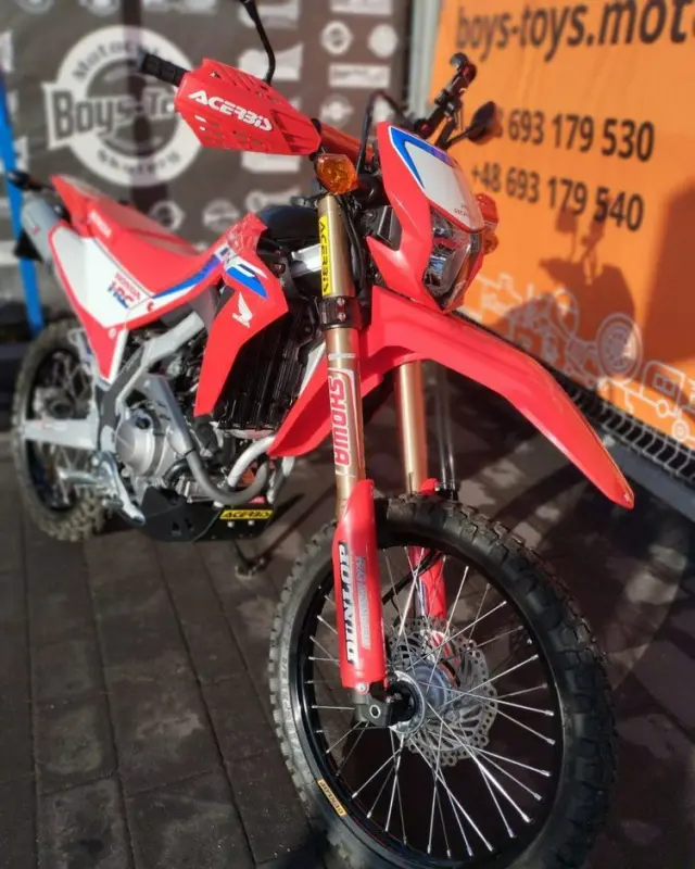 HONDA CRF 