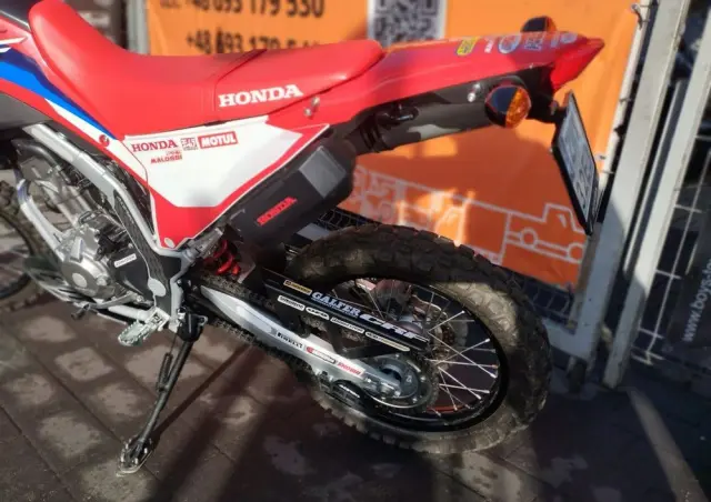 HONDA CRF 