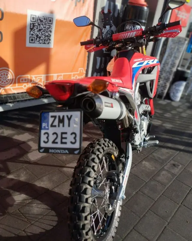 HONDA CRF 