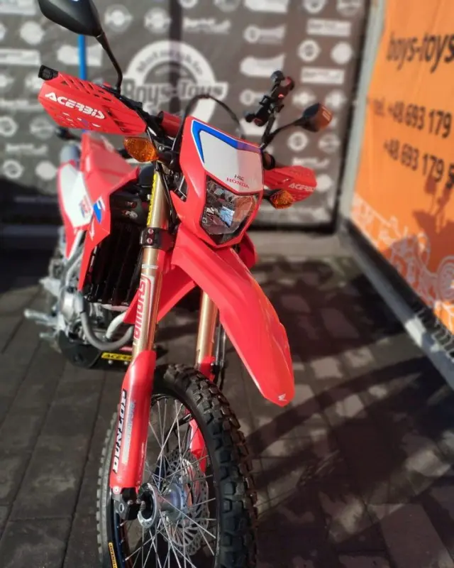 HONDA CRF 