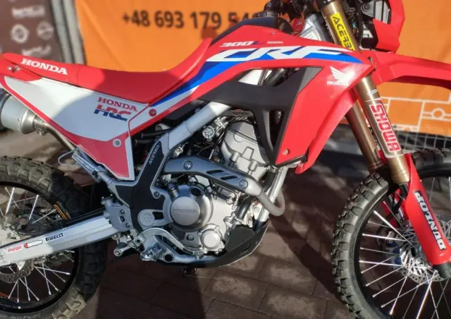 HONDA CRF 