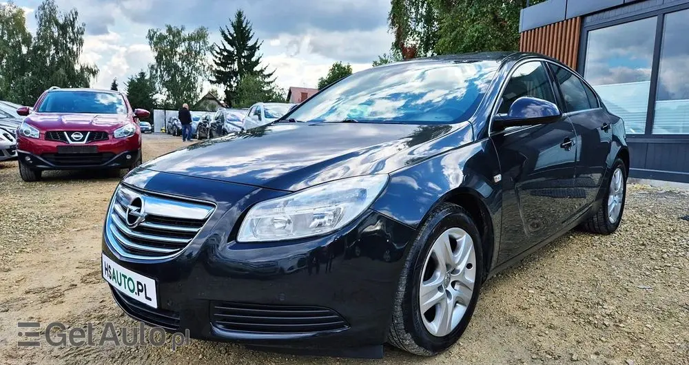 OPEL Insignia 