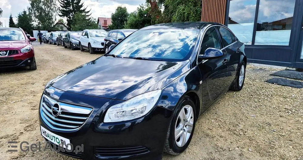 OPEL Insignia 