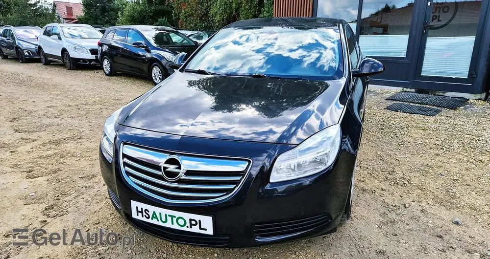 OPEL Insignia 