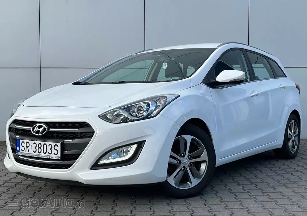 HYUNDAI I30 1.6 CRDi Comfort