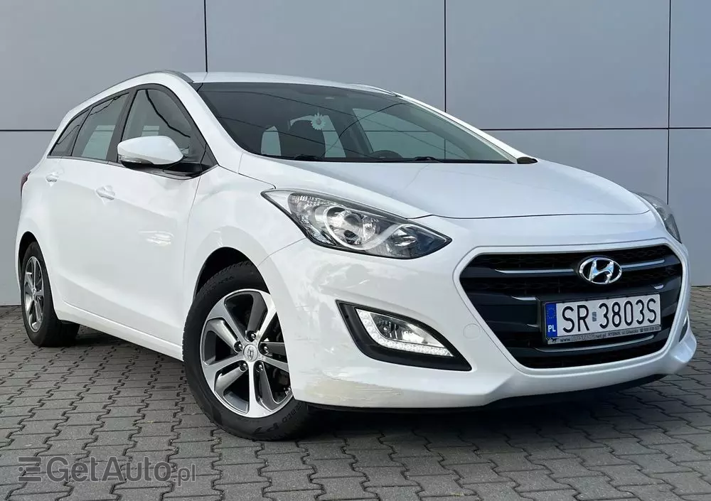 HYUNDAI I30 1.6 CRDi Comfort