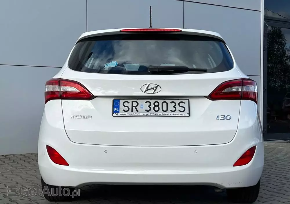 HYUNDAI I30 1.6 CRDi Comfort