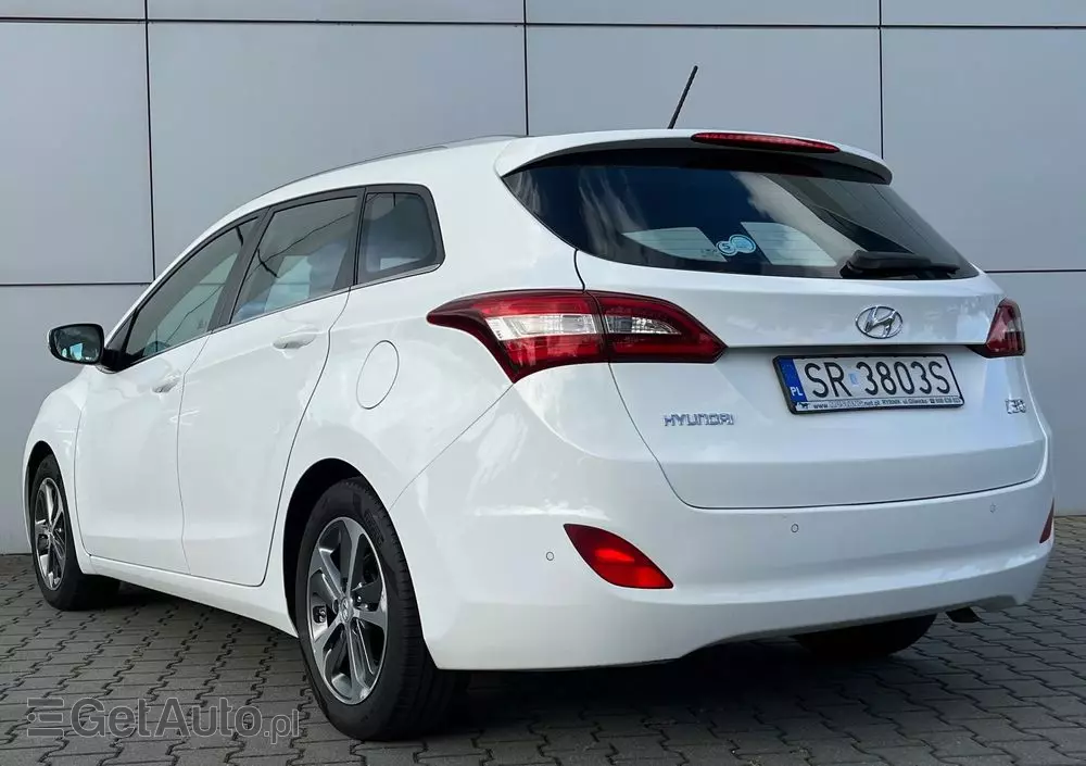 HYUNDAI I30 1.6 CRDi Comfort