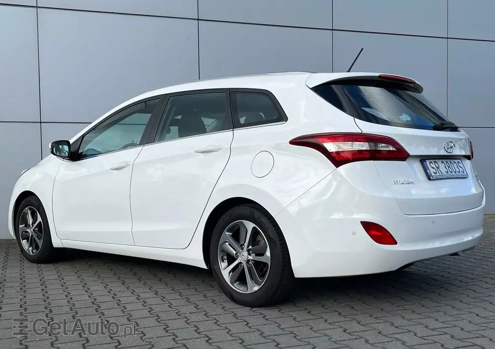 HYUNDAI I30 1.6 CRDi Comfort