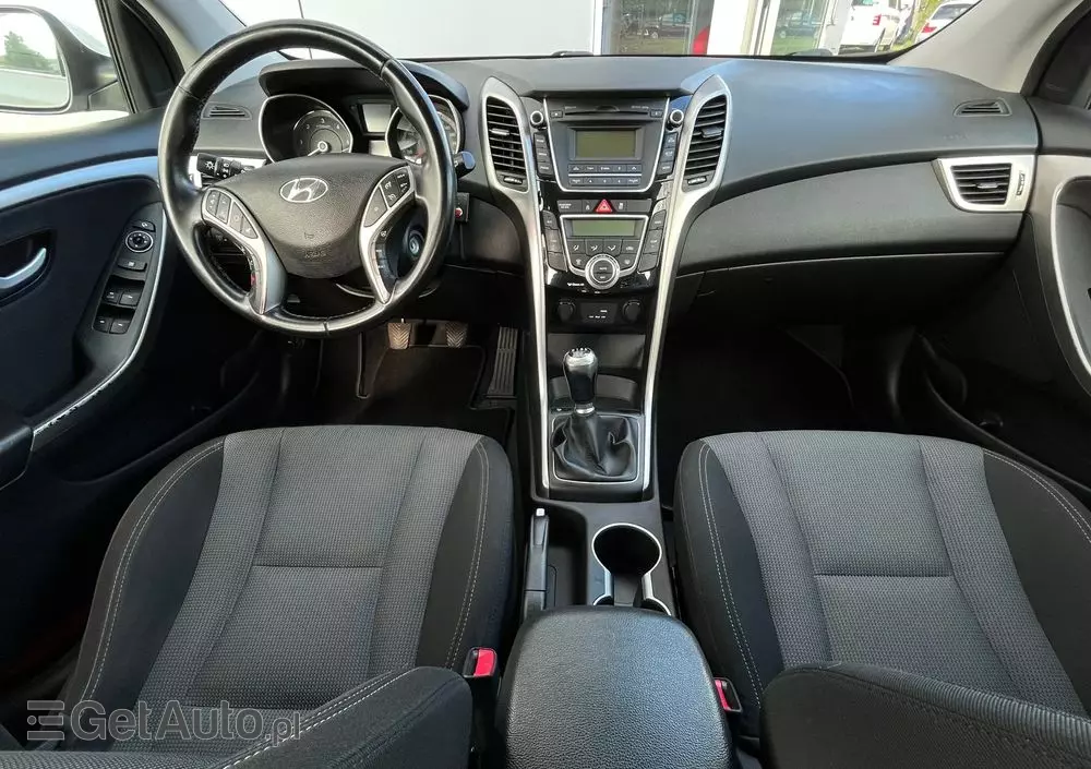 HYUNDAI I30 1.6 CRDi Comfort