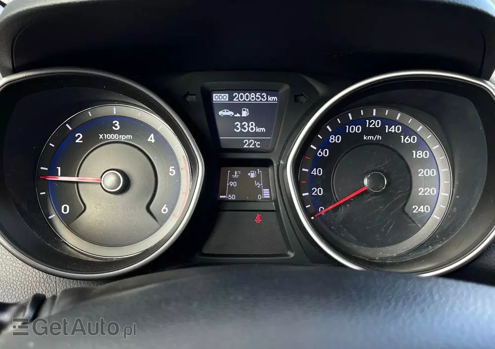 HYUNDAI I30 1.6 CRDi Comfort