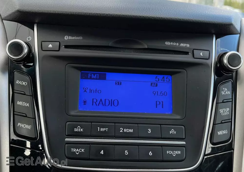 HYUNDAI I30 1.6 CRDi Comfort