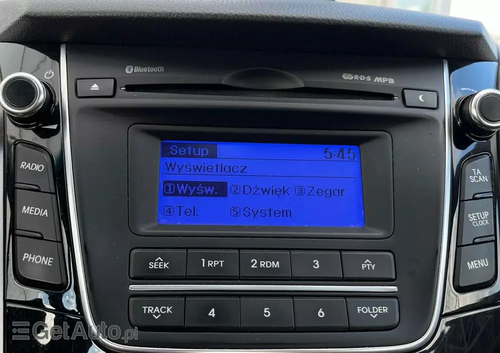 HYUNDAI I30 1.6 CRDi Comfort