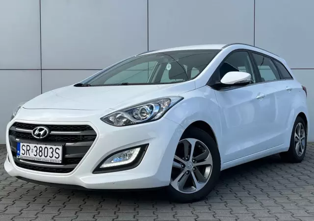 HYUNDAI I30 1.6 CRDi Comfort