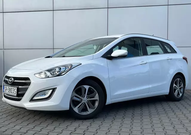 HYUNDAI I30 1.6 CRDi Comfort