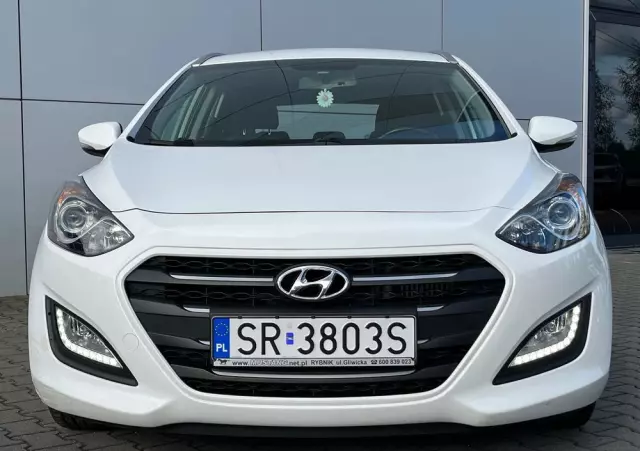 HYUNDAI I30 1.6 CRDi Comfort