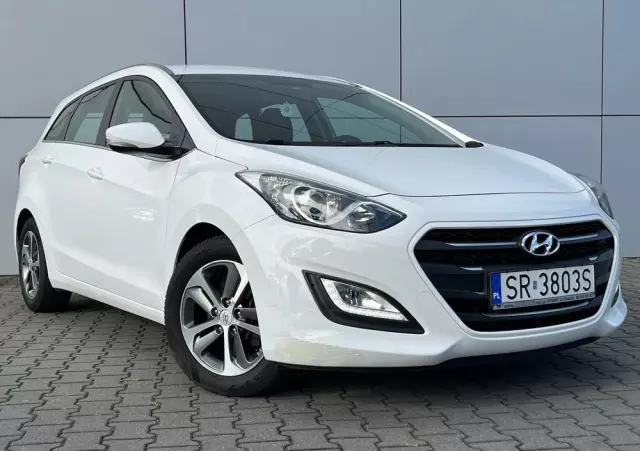 HYUNDAI I30 1.6 CRDi Comfort