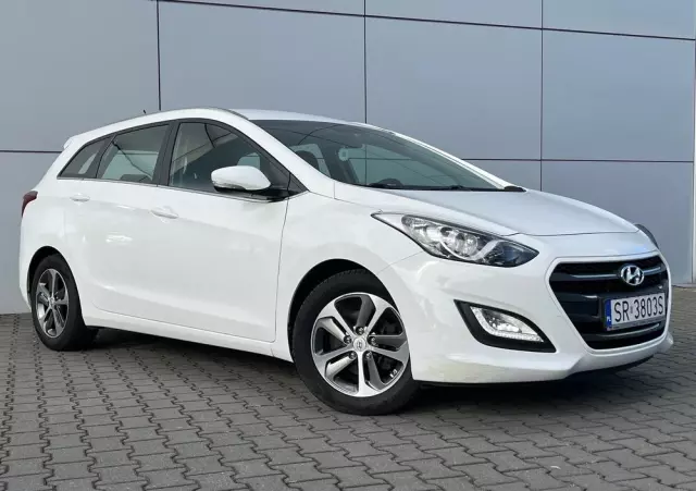 HYUNDAI I30 1.6 CRDi Comfort