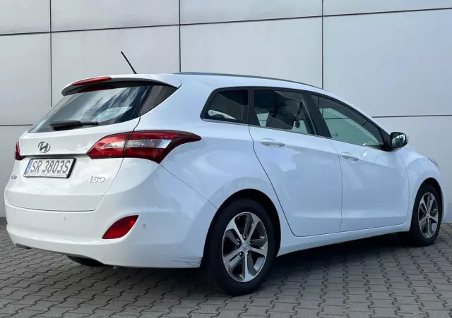 HYUNDAI I30 1.6 CRDi Comfort