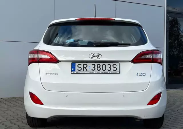 HYUNDAI I30 1.6 CRDi Comfort