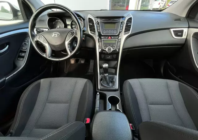 HYUNDAI I30 1.6 CRDi Comfort