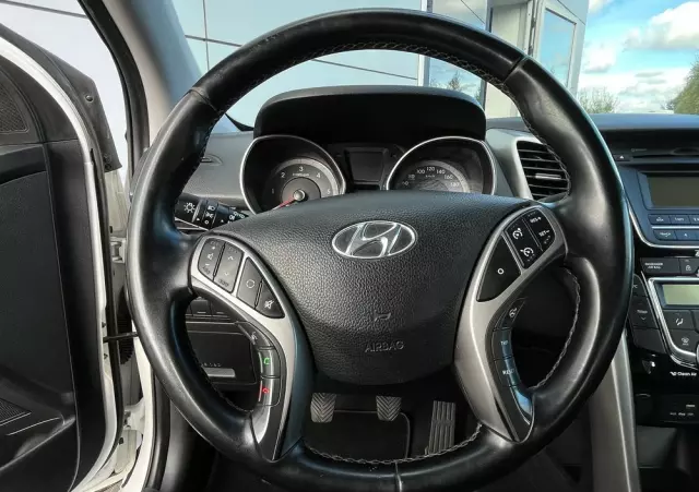 HYUNDAI I30 1.6 CRDi Comfort