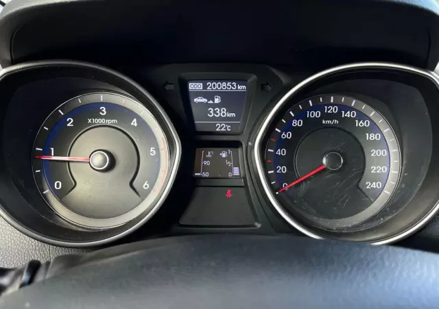 HYUNDAI I30 1.6 CRDi Comfort