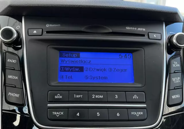 HYUNDAI I30 1.6 CRDi Comfort