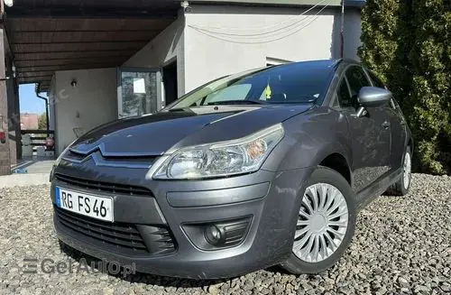 CITROEN C4 