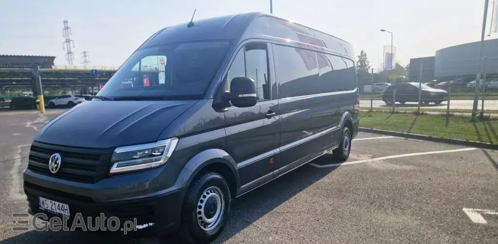 VOLKSWAGEN Crafter 