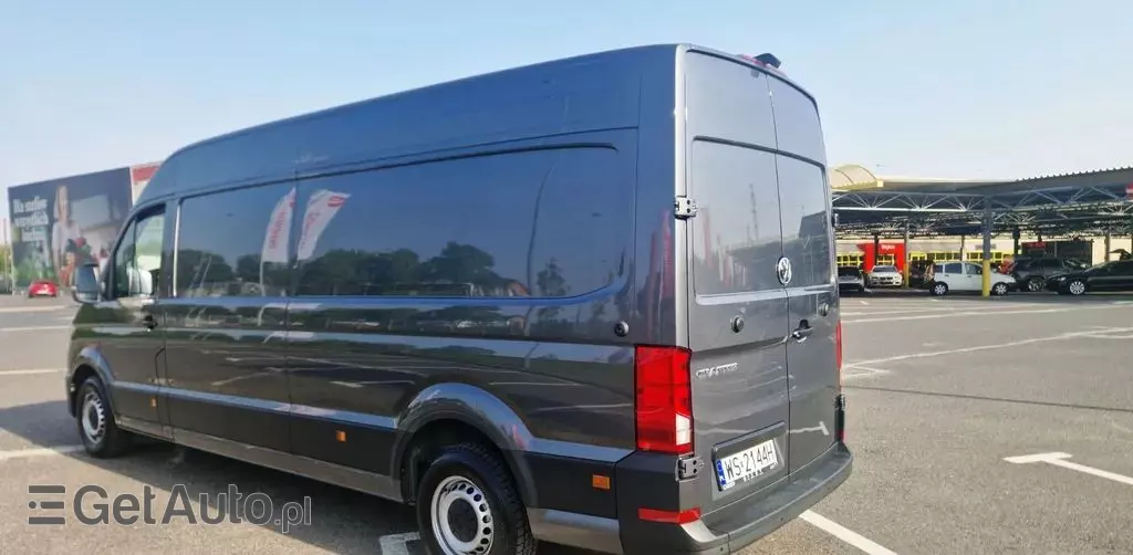 VOLKSWAGEN Crafter 