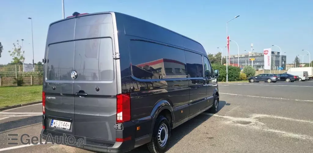 VOLKSWAGEN Crafter 