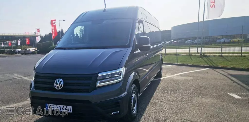 VOLKSWAGEN Crafter 